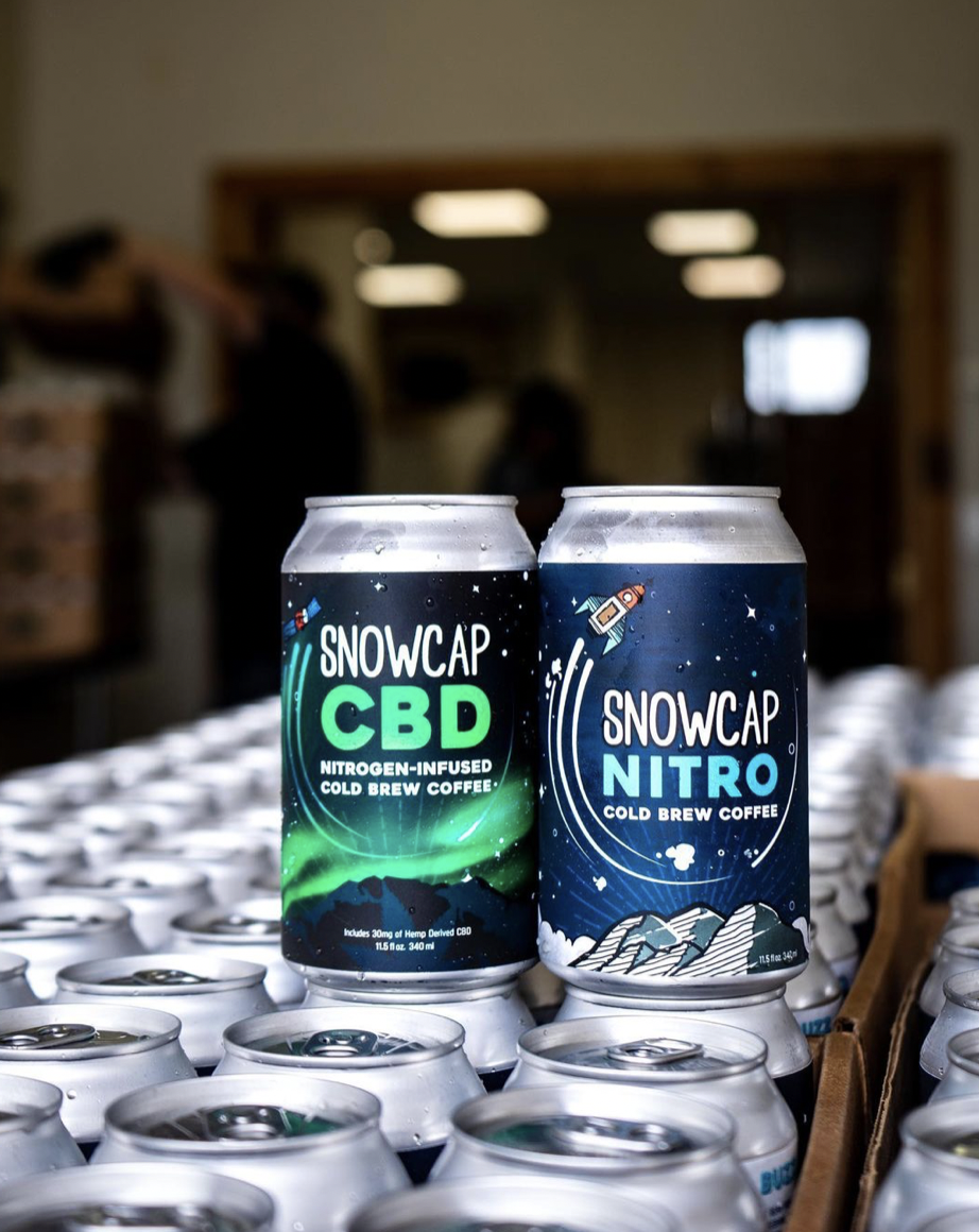 WHOLESALE — Snowcap Cold Brew